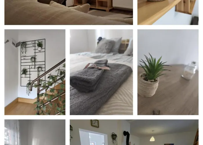 شقة Apartalatt Vendeghaz